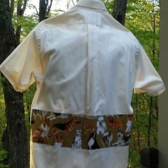 Dogs! on Yellow - Picture 2 of 6